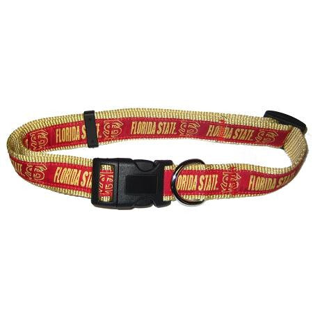 Florida State Seminoles Collar Medium