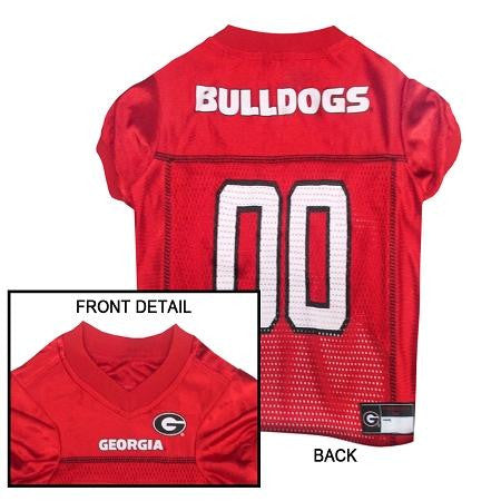 Georgia Bulldogs Jersey XS