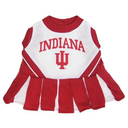 Indiana Hoosiers Cheer Leading MD