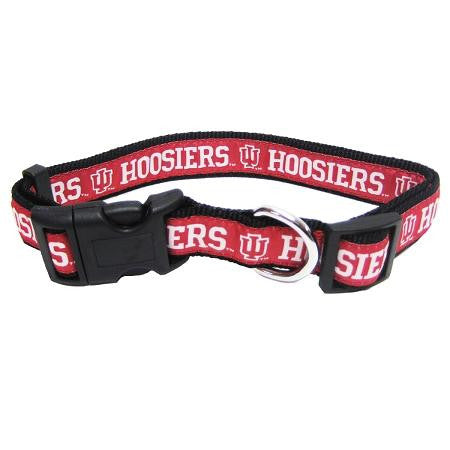 Indiana Hoosiers Collar Small