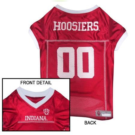 Indiana Hoosiers Jersey Medium