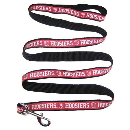 Indiana Hoosiers Leash Large