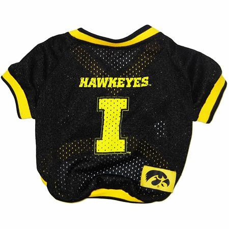 Iowa Hawkeye Jersey XS