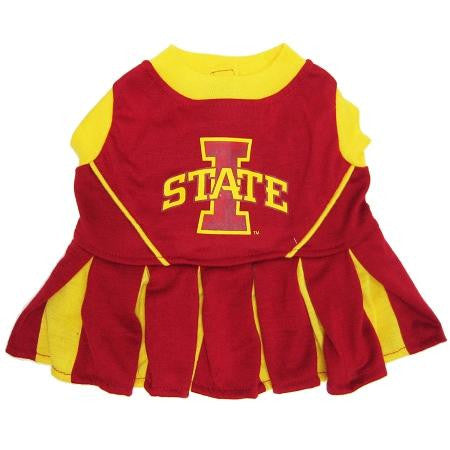 Iowa State Cyclone Cheer Leading XS