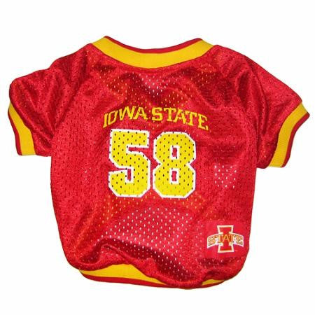 Iowa State Cyclone Jersey Large