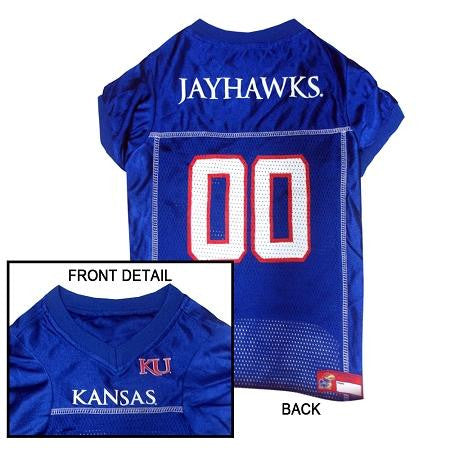 Kansas Jayhawks Jersey Small