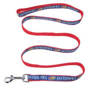 Kansas Jayhawks Leash Large