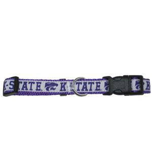 Kansas State Wildcats Collar Large