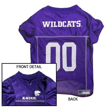 Kansas State Wildcats Jersey Small