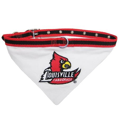 Louisville Cardinals Bandana Large