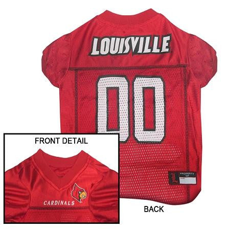 Louisville Cardinals Jersey Small