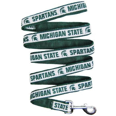 Michigan State Spartans Leash Medium