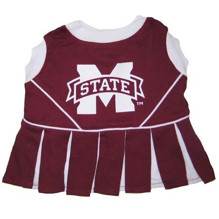 Mississippi State Bulldogs Cheer Leading MD