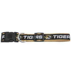 Missouri Tigers Collar Medium