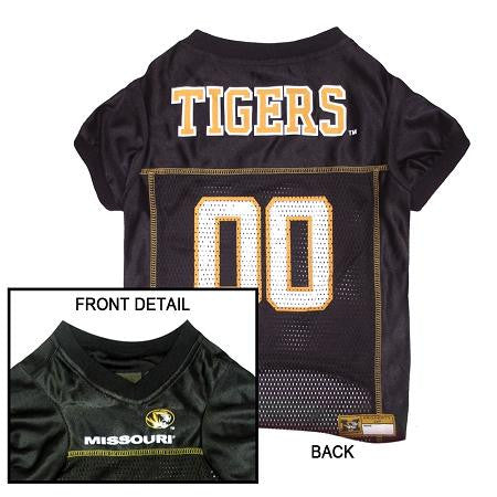 Missouri Tigers Jersey Small