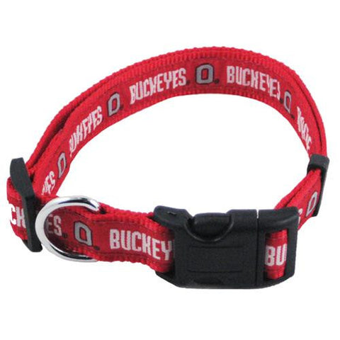 Ohio State Buckeyes Collar Medium