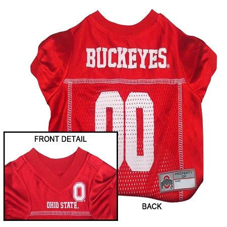 Ohio State Buckeyes Jersey Medium