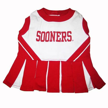 Oklahoma Sooners  Cheer Leading MD