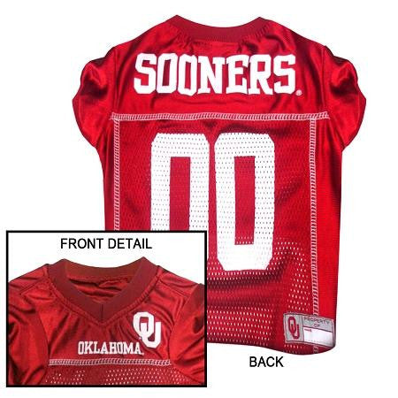 Oklahoma Sooners  Jersey Small