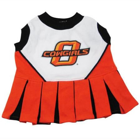 Oklahoma State Cowboys Cheer Leading SM