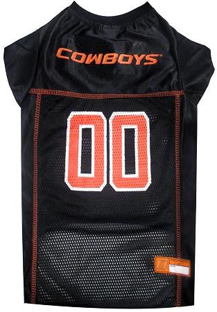 Oklahoma State Cowboys Jersey Large