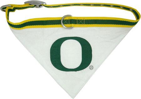 Oregon Ducks Bandana Large