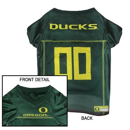 Oregon Ducks Jersey XS