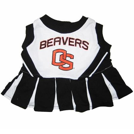 Oregon State Beavers Cheer Leading MD