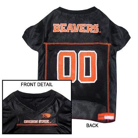 Oregon State Beavers Jersey Small