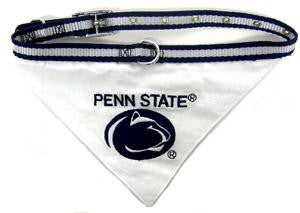 Penn State Nittany Lions Bandana Small