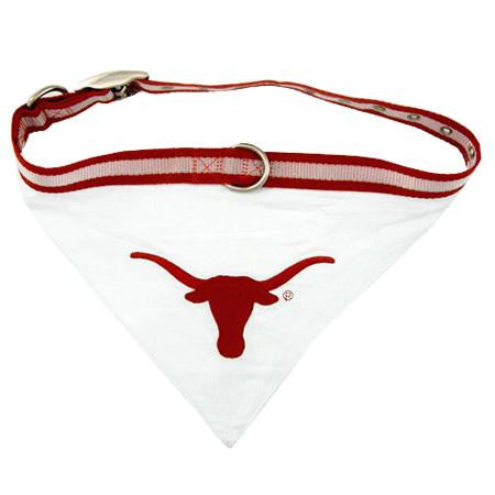 Texas Longhorns Bandana Large