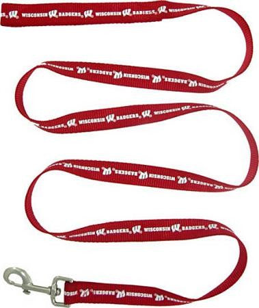 Wisconsin Badgers Leash Large