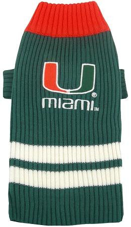 Miami Hurricanes Sweater XS