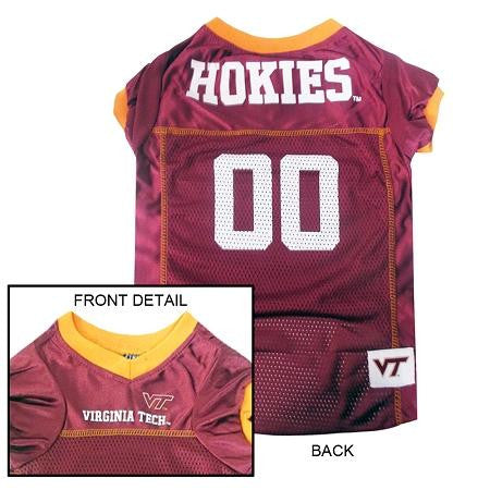 Virginia Tech Hokies Jersey Small