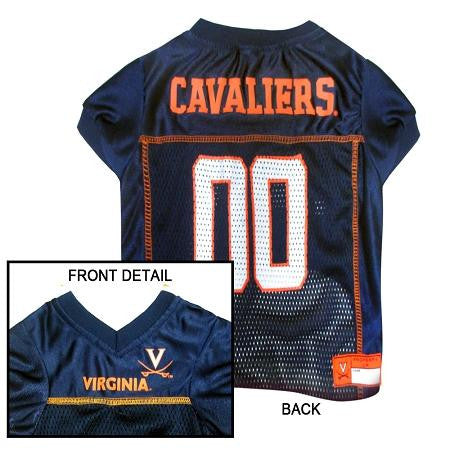 University of Virginia Cavaliers Jersey Large