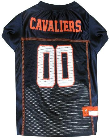 University of Virginia Cavaliers Pet Jersey XL