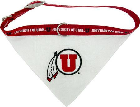 Utah Utes Bandana Large