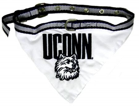 UCONN Huskies Bandana Large