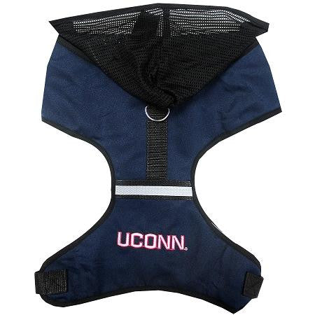 UCONN Huskies Pet Harness SM