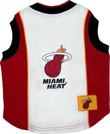 Miami Heat Jersey Large