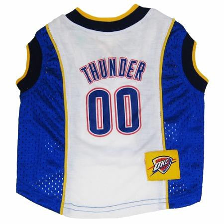 Oklahoma City Thunder Jersey Large