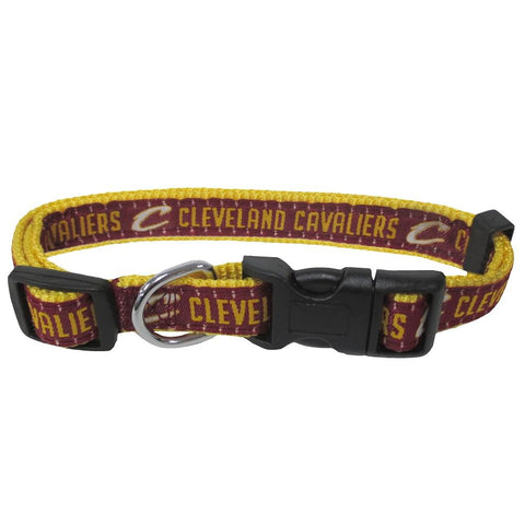 Cleveland Cavaliers Dog Collar Small