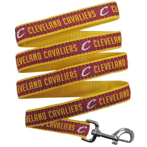 Cleveland Cavaliers Dog Leash Large