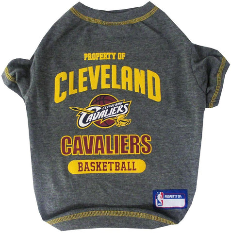 Cleveland Cavaliers Dog Shirt Small