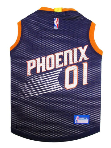 Phoenix Suns Dog Jersey Small