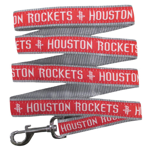 Houston Rockets Dog Leash Large