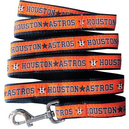 Houston Astros Leash Medium