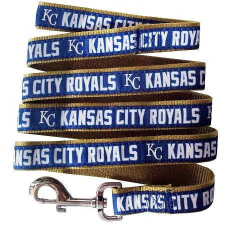 Kansas City Royals Leash Medium