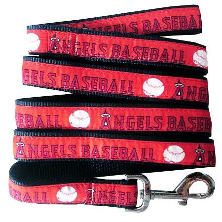 Los Angeles Angels Leash Large