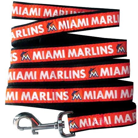 Miami Marlins Leash Medium